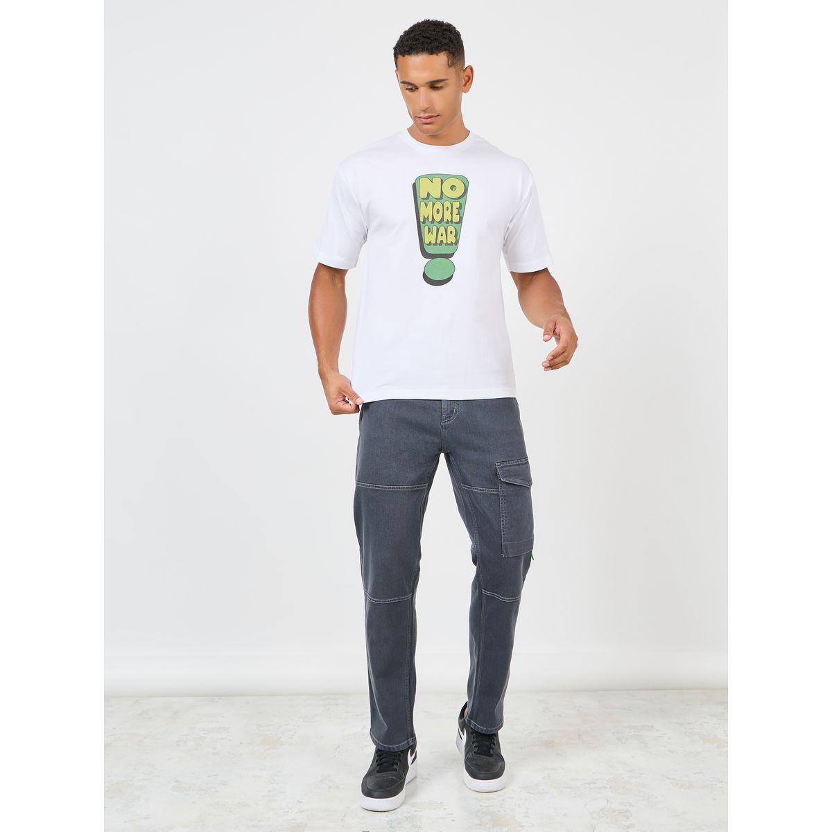 Styli Washed Cargo Relax Fit Jeans-men-clothing-bottoms-jeans-image-2