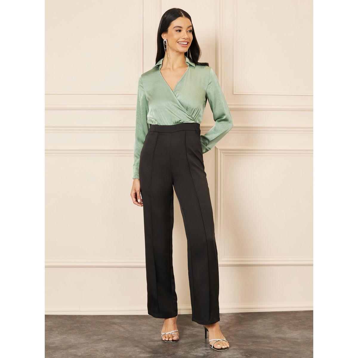 جمبسوت ساتان بأرجل مستقيمة وحزوز-women-clothing-jumpsuits-image-1