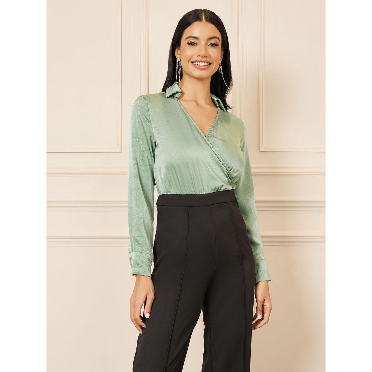 جمبسوت ساتان بأرجل مستقيمة وحزوز-women-clothing-jumpsuits-image-2