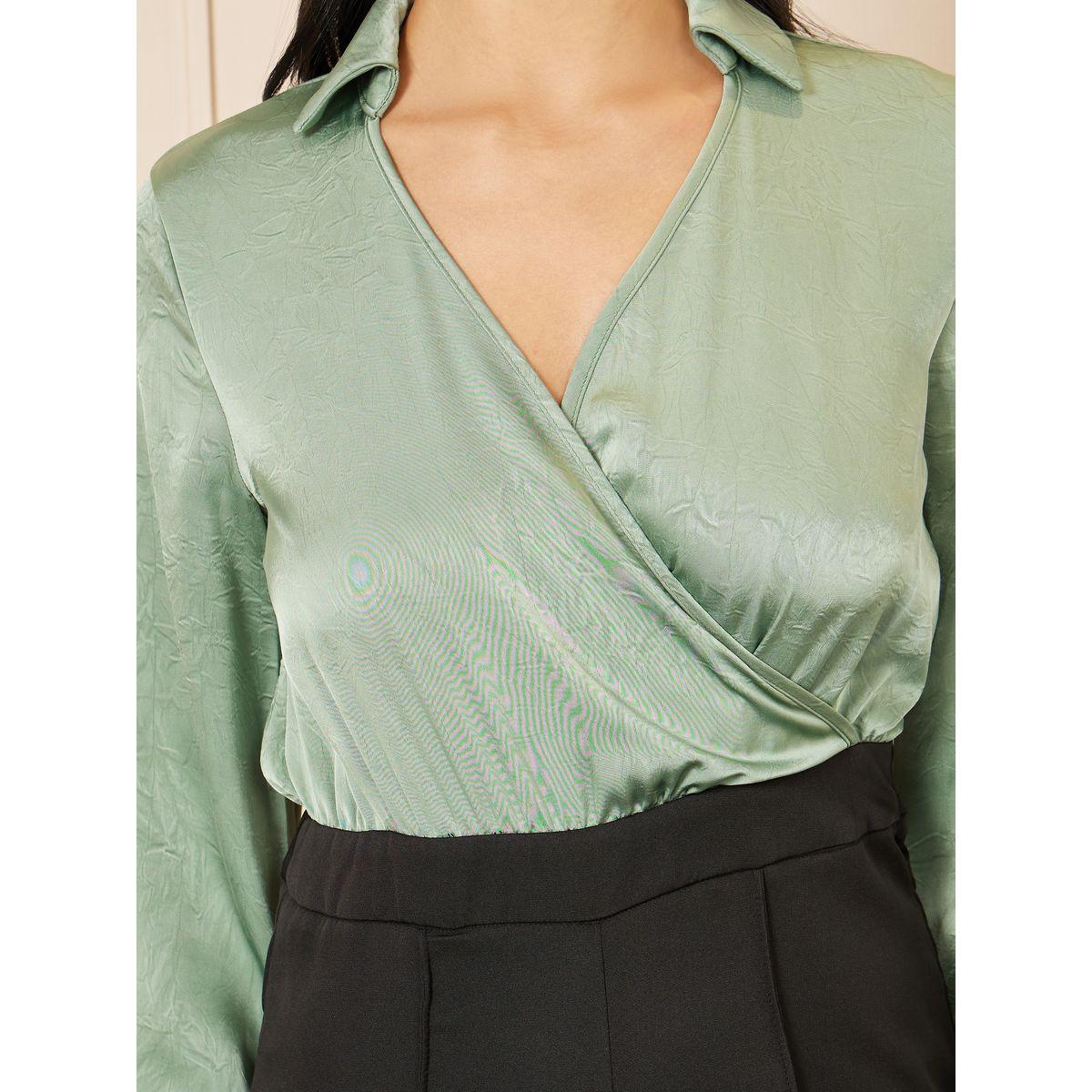 جمبسوت ساتان بأرجل مستقيمة وحزوز-women-clothing-jumpsuits-image-3