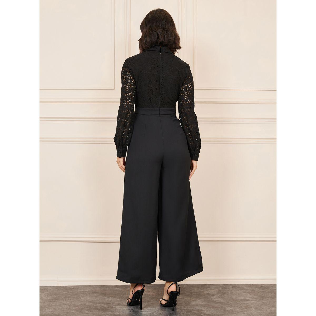 جمبسوت بارجل واسعة وياقة مدببة-women-clothing-jumpsuits-image-4