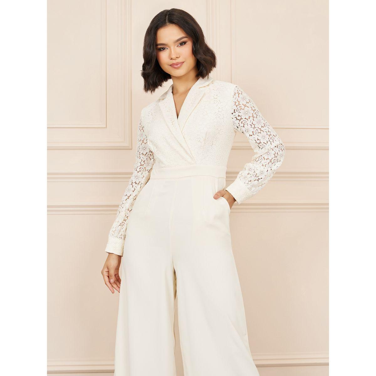 جمبسوت بارجل واسعة وياقة مدببة-women-clothing-jumpsuits-image-6