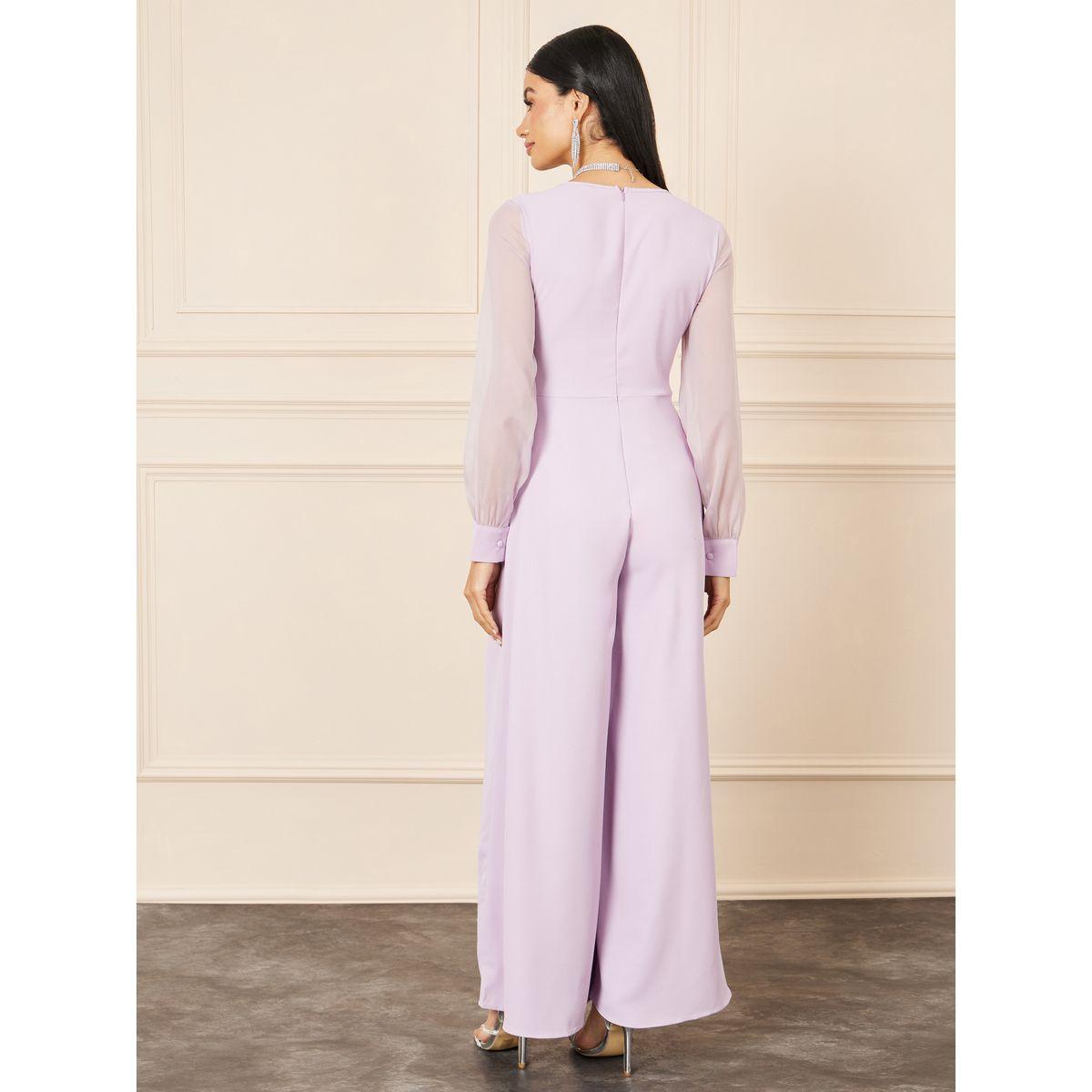جمبسوت اورجانزا بارجل واسعة وكسرات-women-clothing-jumpsuits-image-4