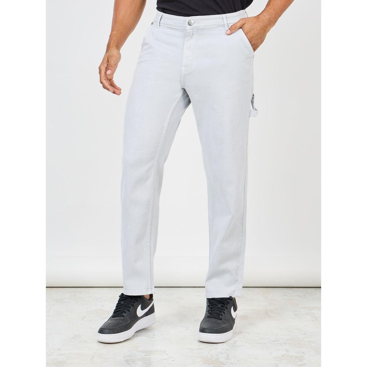 Styli Light Wash Carpenter Fit Jeans-men-clothing-bottoms-jeans-image-3