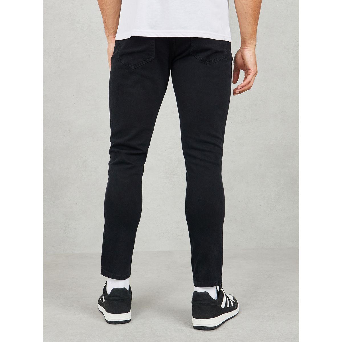 Styli Overdyed Ripped & Repair Skinny Fit Jeans-men-clothing-bottoms-jeans-image-4
