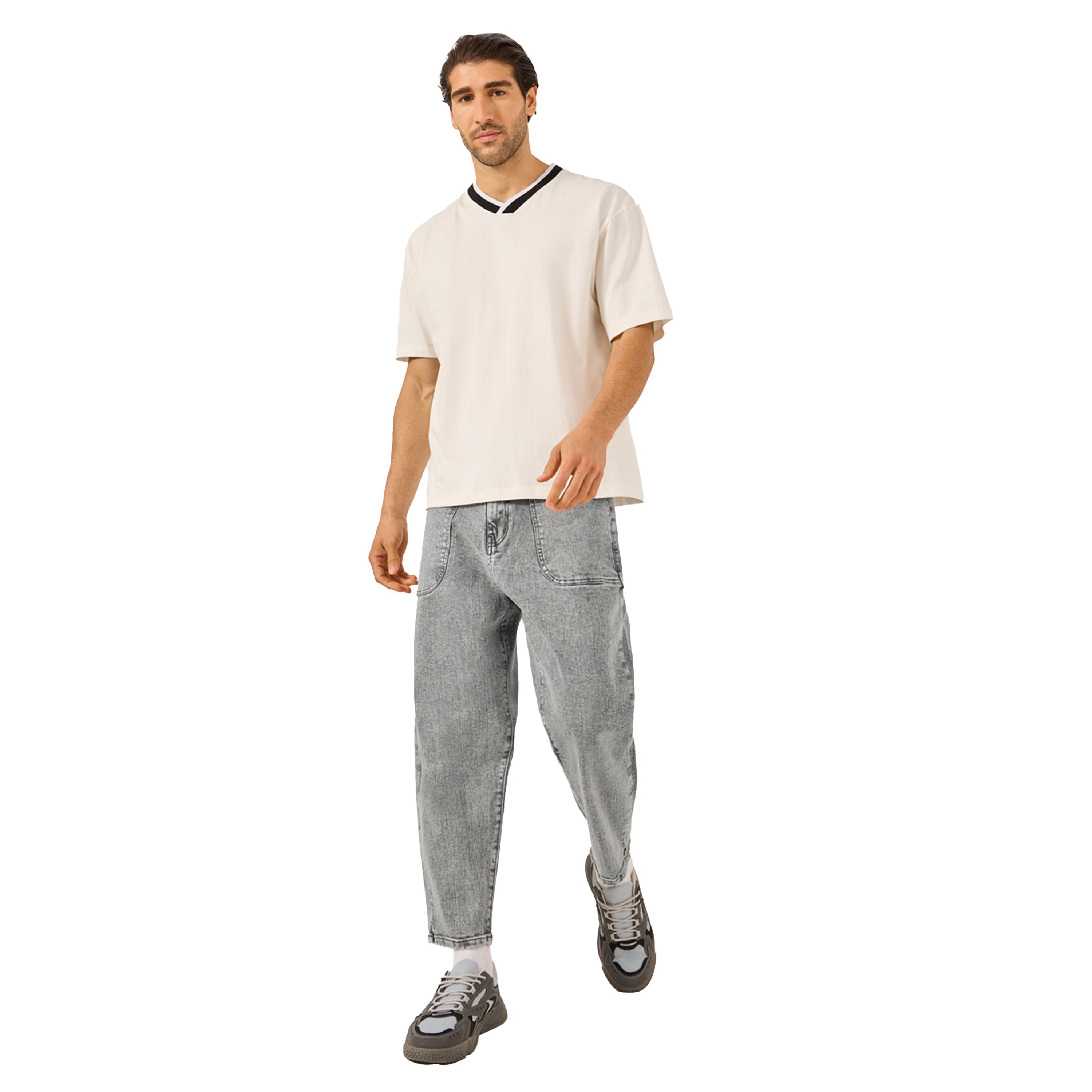 Styli Mid Rise Washed Balloon Fit Jeans-men-clothing-bottoms-jeans-image-2