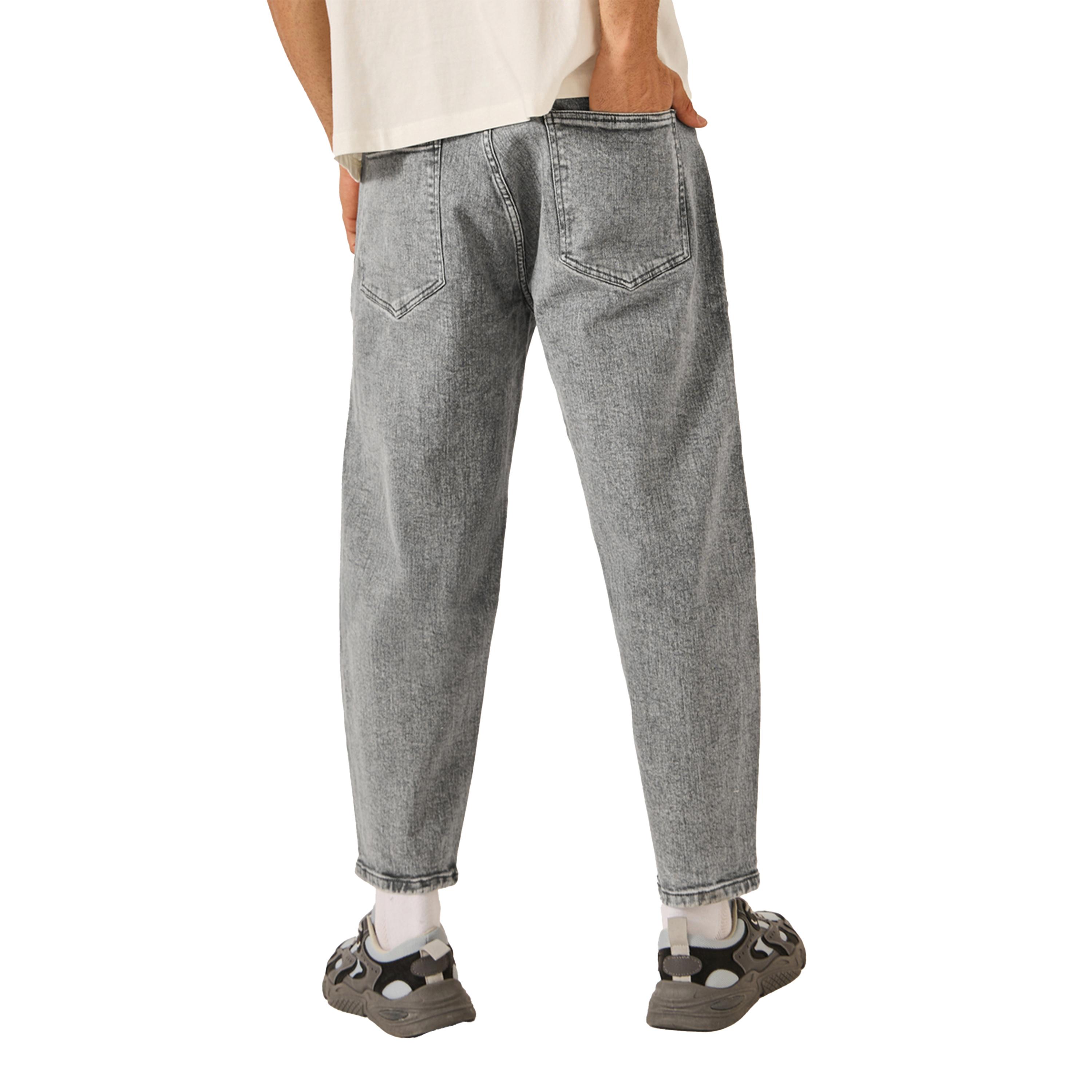 Styli Mid Rise Washed Balloon Fit Jeans-men-clothing-bottoms-jeans-image-4