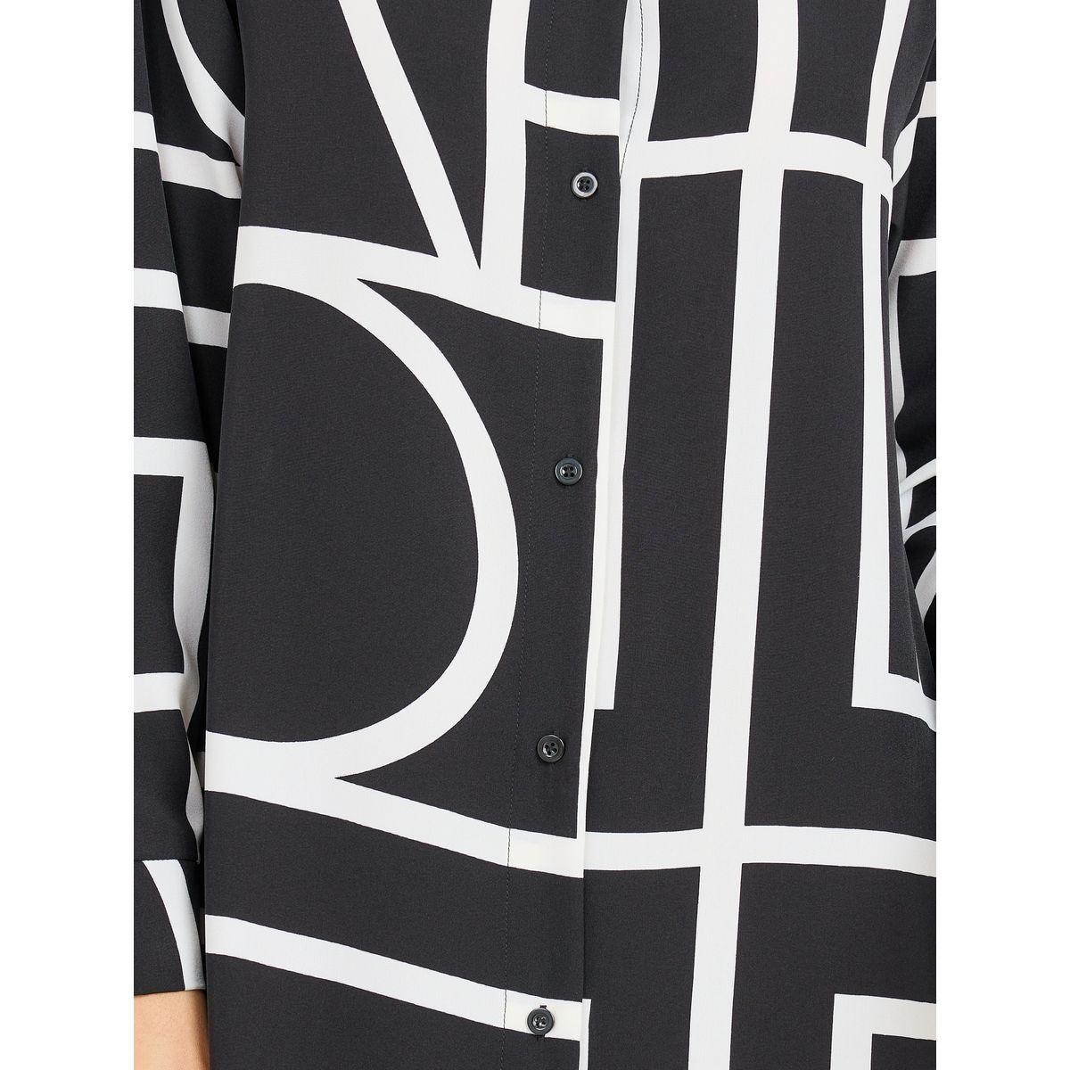 Styli Geo Print Curved Hem Longline Shirt-women-clothing-shirtsandblouses-shirts-image-3