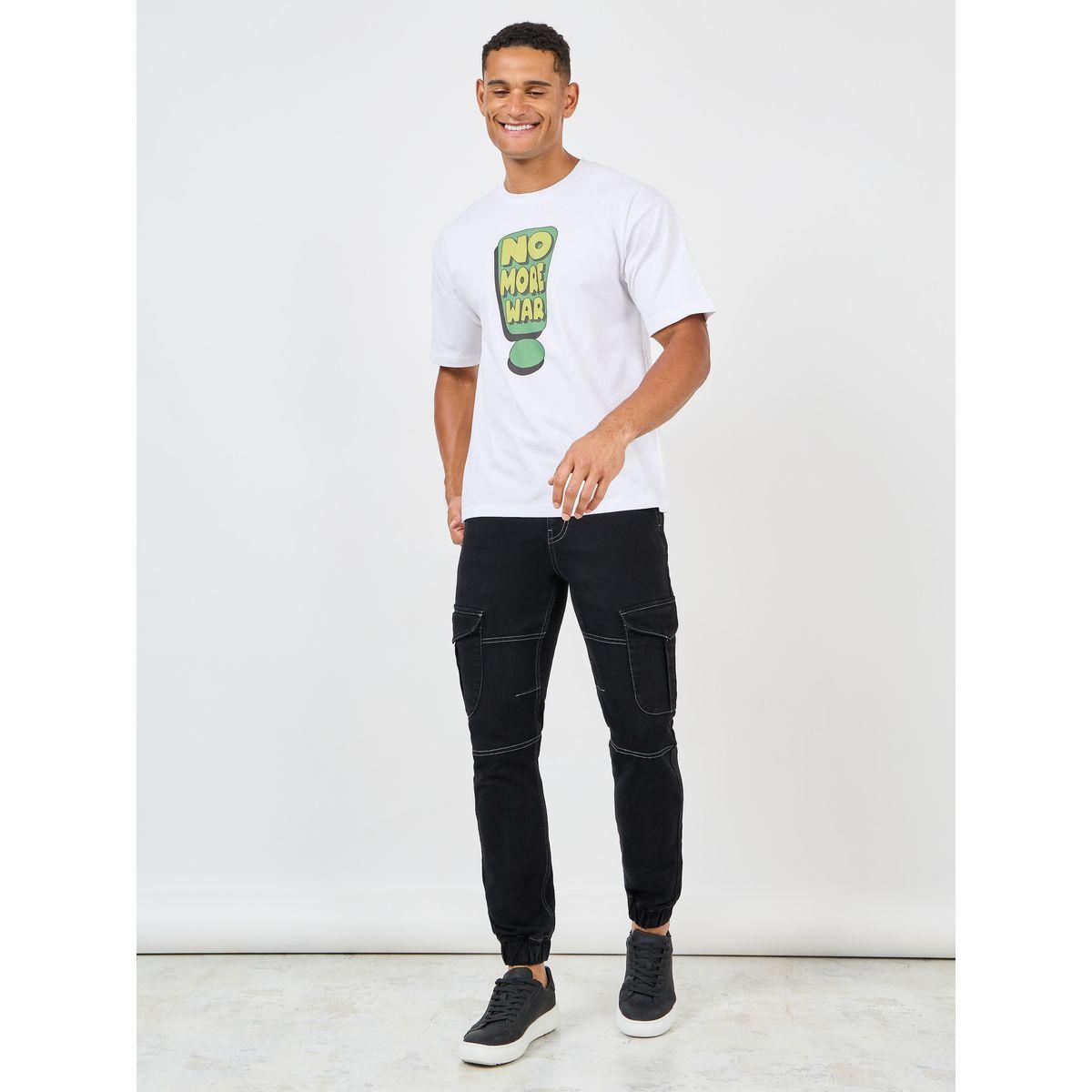 جينز كارجو بقصة سليم فت مع درزات-men-clothing-bottoms-jeans-image-2