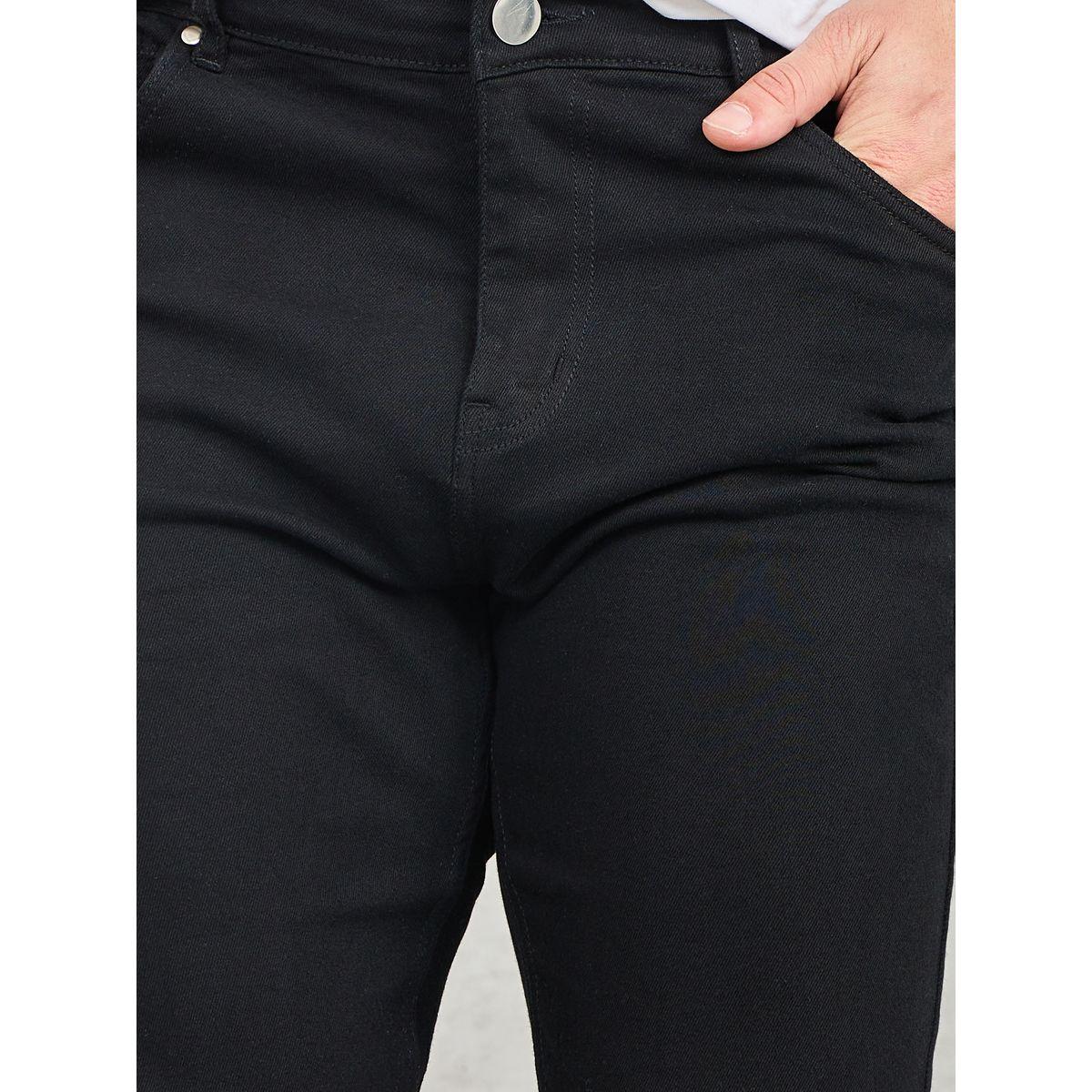 جينز سادة بقصة ضيقة مع جيوب-men-clothing-bottoms-jeans-image-3