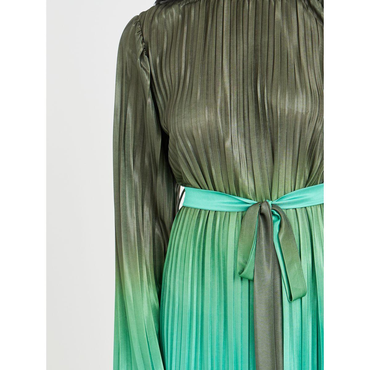 Styli Accordion Pleated Ombre Print Shift Maxi Dress-women-clothing-dresses-image-3