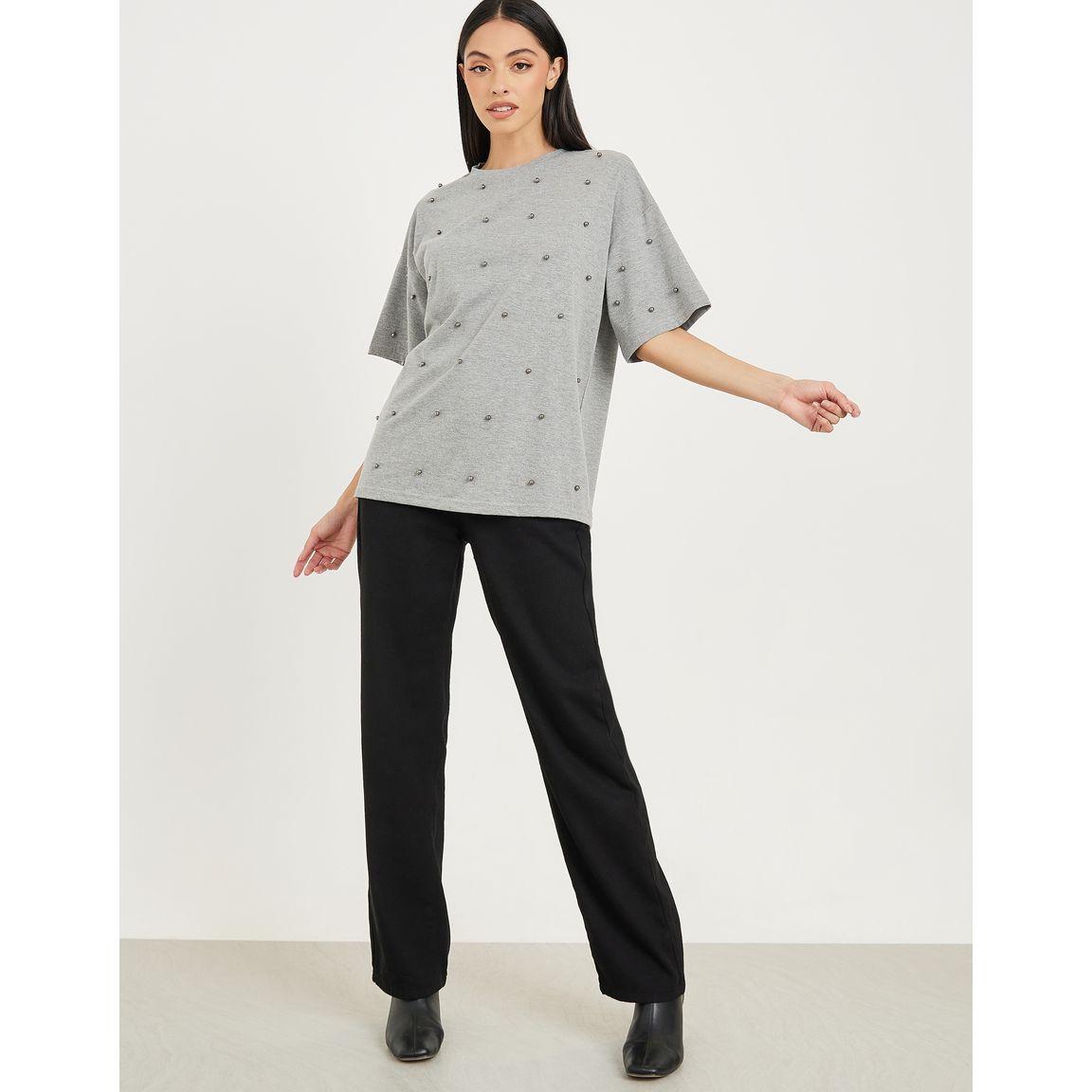 Styli Oversized Embellished Drop Shoulder T-Shirt-women-clothing-tshirts-image-2