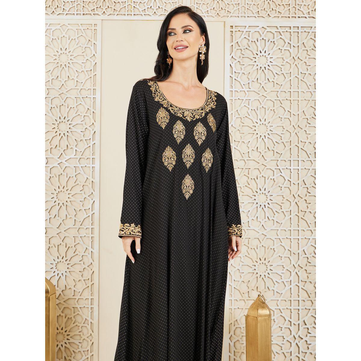 Styli Embroidered AOP Jalabiya-women-arabicclothing-jalabiyas-image-2
