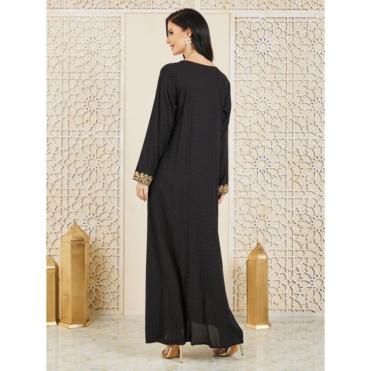 Styli Embroidered AOP Jalabiya-women-arabicclothing-jalabiyas-image-4