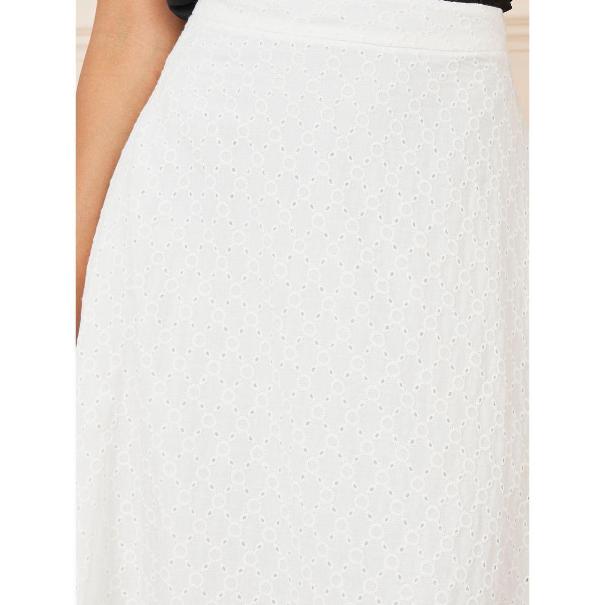 Styli Schiffli High Rise A-Line Maxi Skirt-women-clothing-bottoms-skirts-image-3