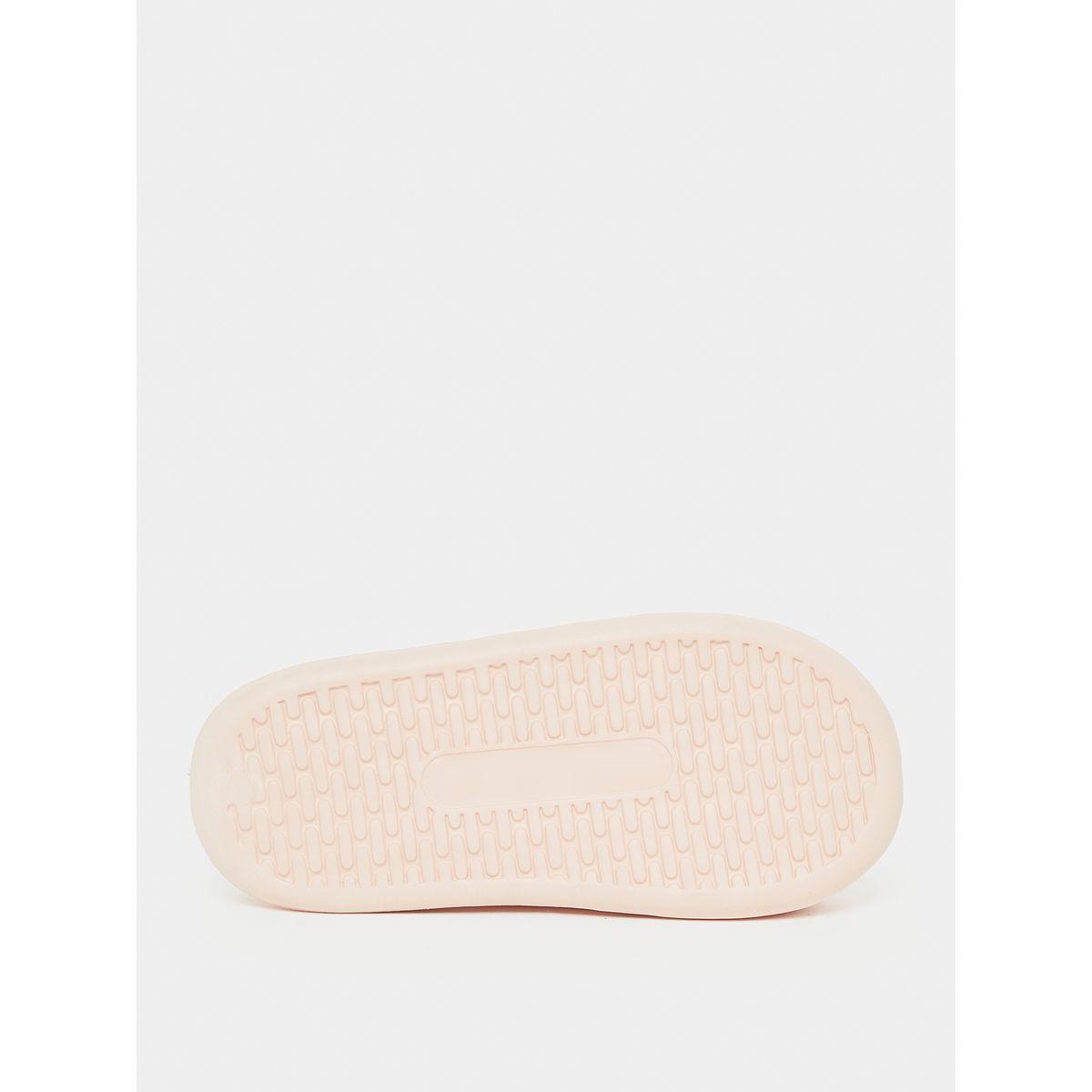 Styli Bow Applique Fluff Bedroom Slipper-women-shoes-bedroomslippers-image-6