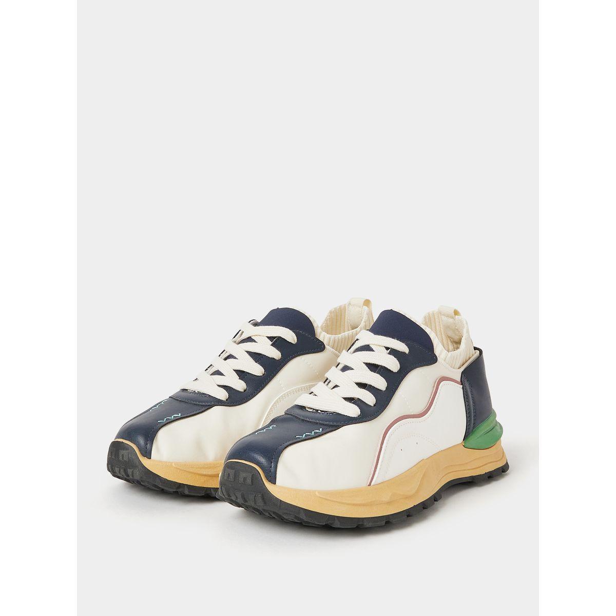 Styli Colorblock Pop Heel Chunky Sole Sneakers-men-shoes-sneakers-image-2
