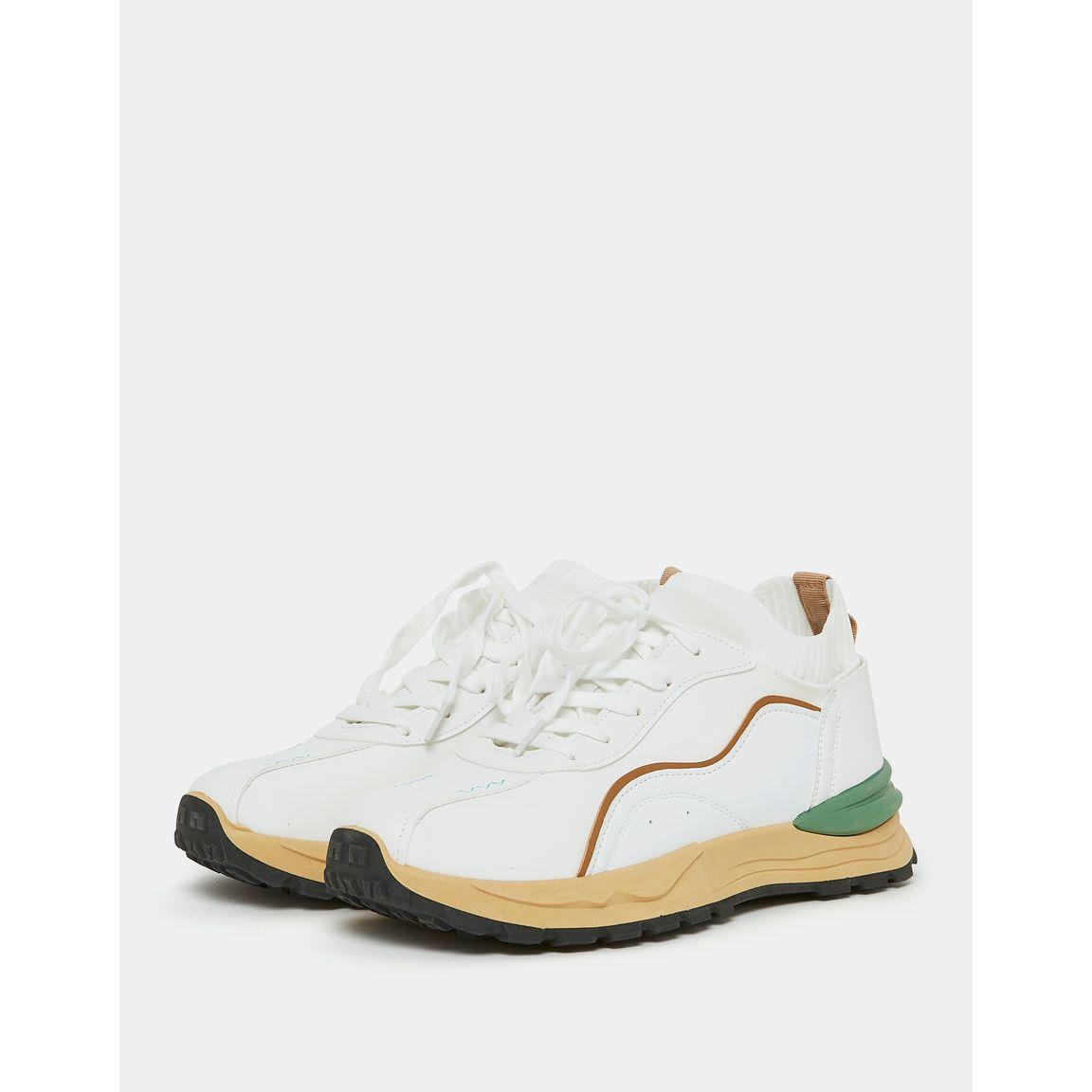 حذاء سنيكرز شانكي بنمط كتل الالوان-men-shoes-sneakers-image-2