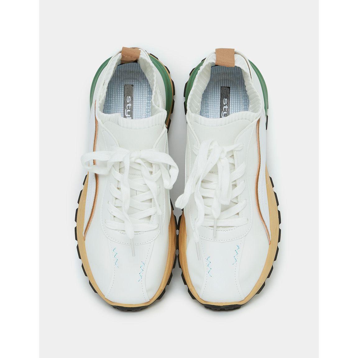 حذاء سنيكرز شانكي بنمط كتل الالوان-men-shoes-sneakers-image-5