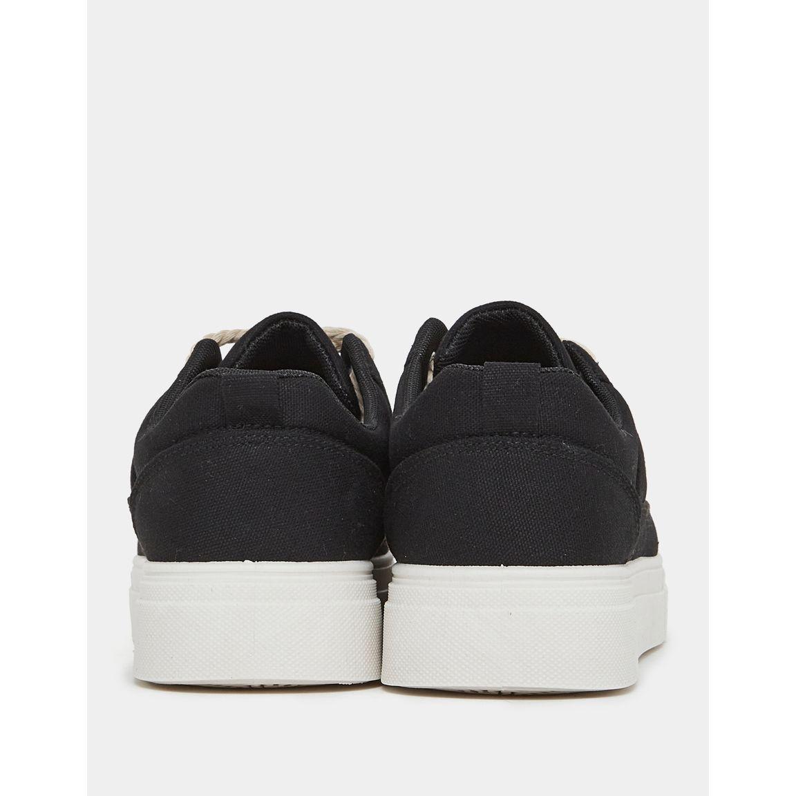 Styli Platform Sole Breathable Lace Up Sneakers-men-shoes-sneakers-image-4