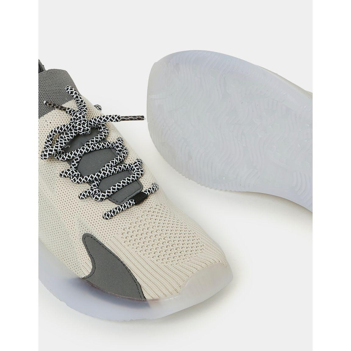 Styli Knitted Color Block Air Boost Sneaker-men-shoes-sneakers-image-3