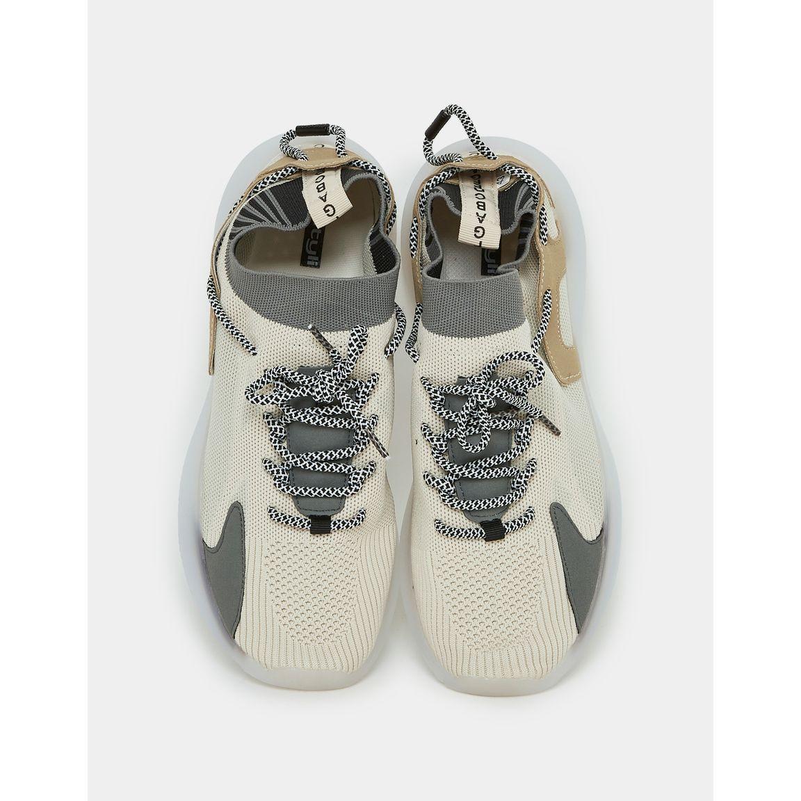Styli Knitted Color Block Air Boost Sneaker-men-shoes-sneakers-image-5