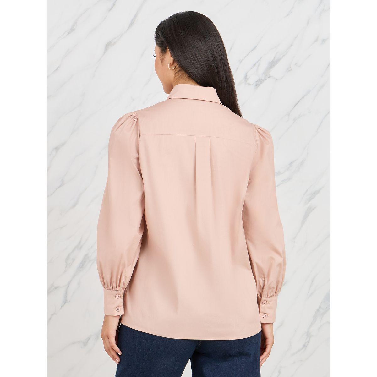 بلوزة واسعة مزينة بفتحات-women-clothing-shirtsandblouses-shirts-image-4