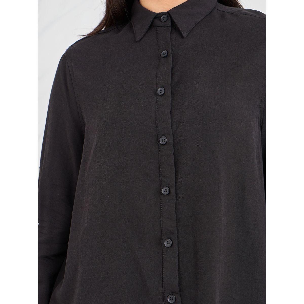 Styli Oversized Embroidered Sleeves Shirt-women-clothing-shirtsandblouses-shirts-image-4