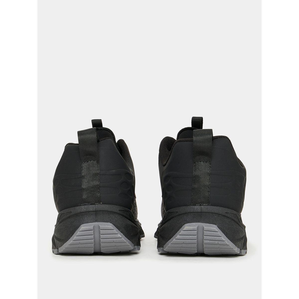 Styli Low Top Colorblock Lace Up Sneakers-men-shoes-sneakers-image-4