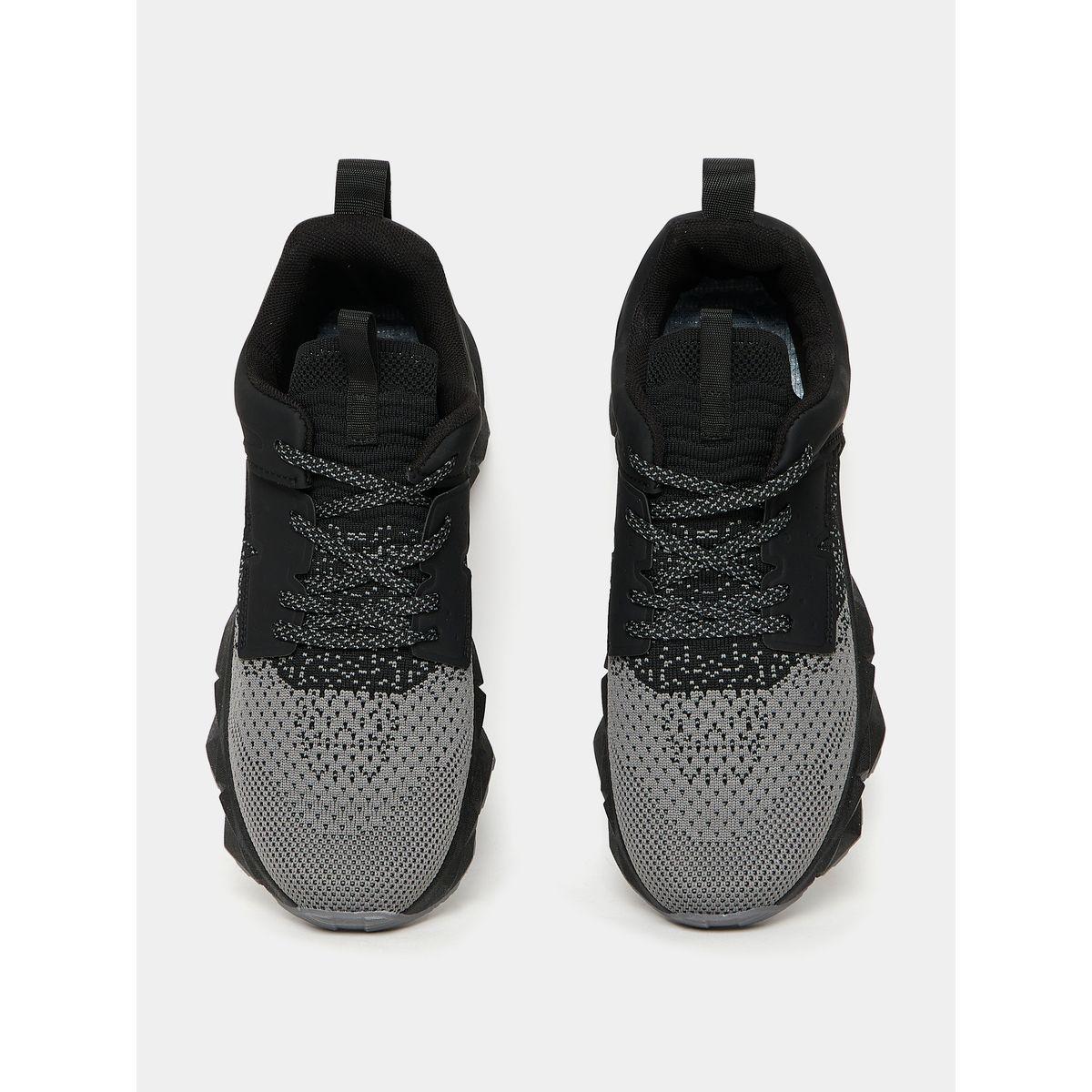 Styli Low Top Colorblock Lace Up Sneakers-men-shoes-sneakers-image-5