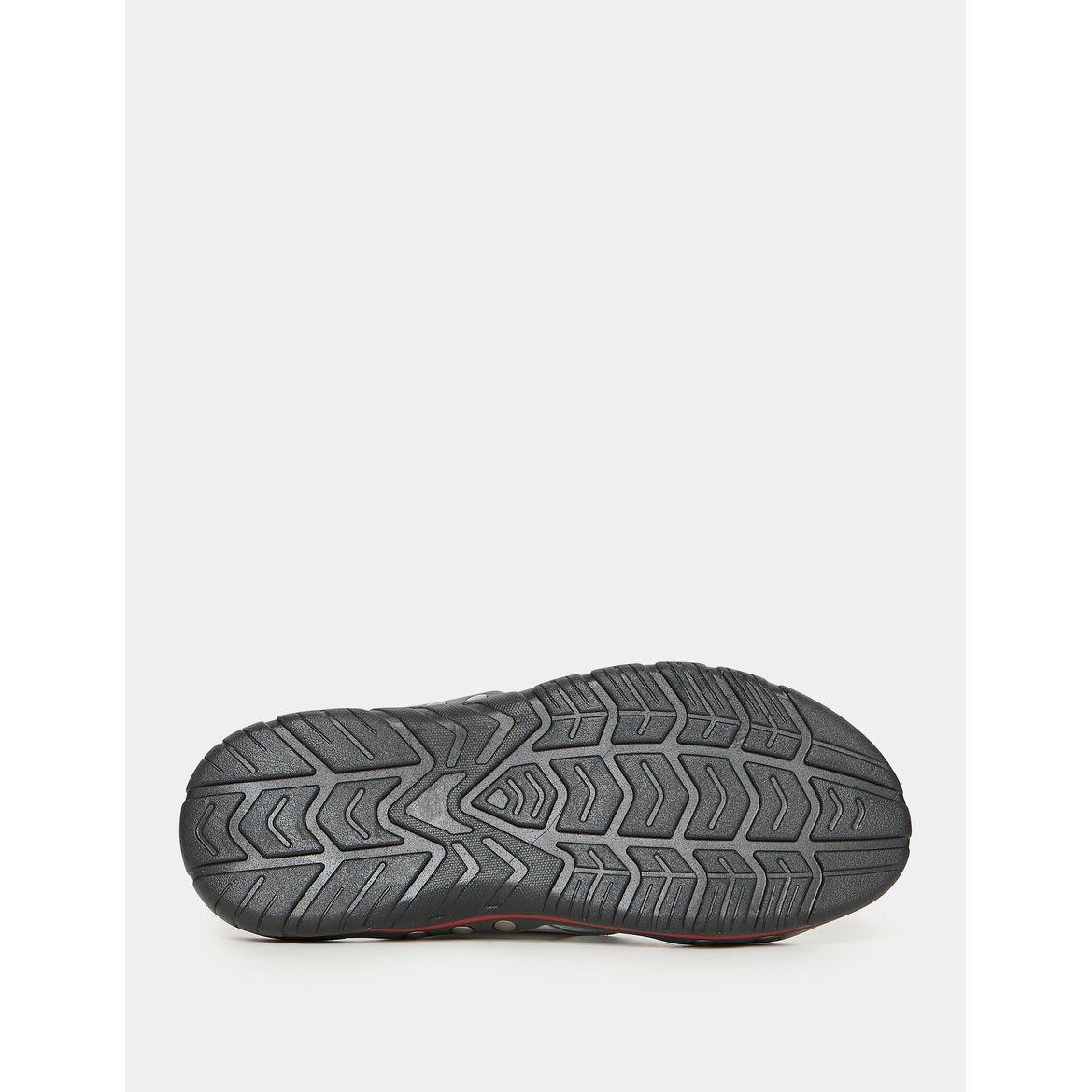 Styli Cut-Out Design Slip On Sandals-men-shoes-sandals-image-6