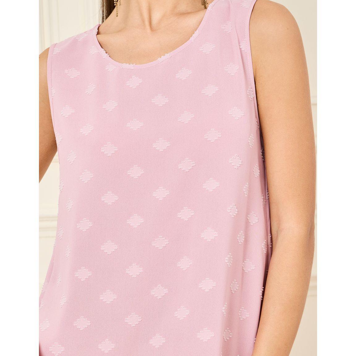 Styli Dobby Textured Sleeveless Under Abaya Dress-women-arabicclothing-jalabiyas-image-3