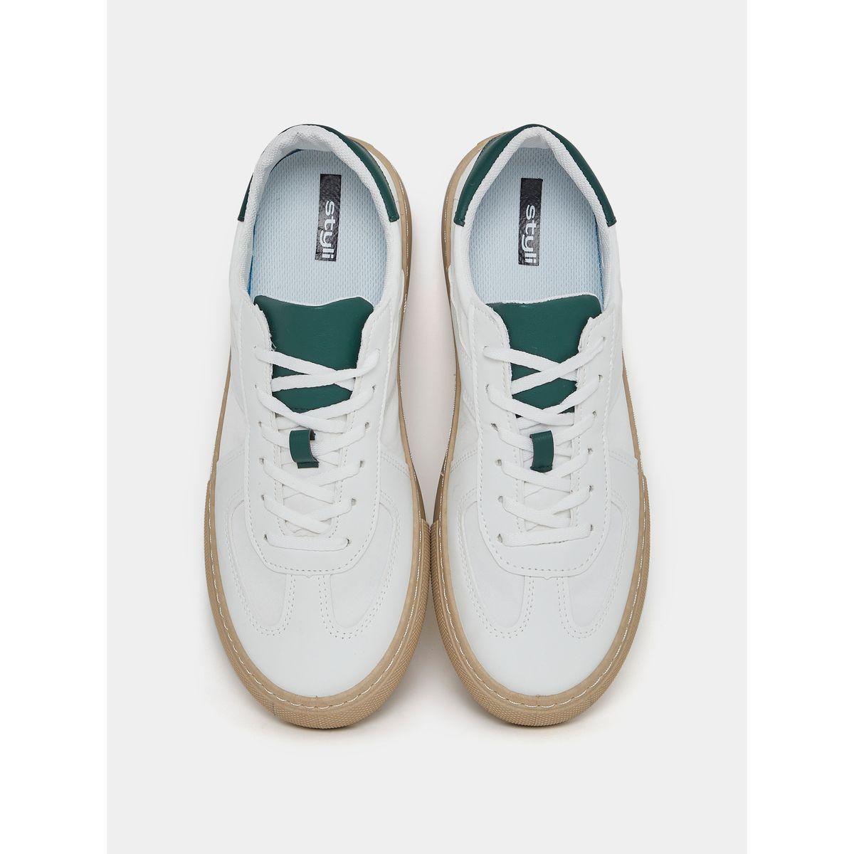 Styli Colorblock Minimalist Lace Up Skate Shoes-men-shoes-sneakers-image-5