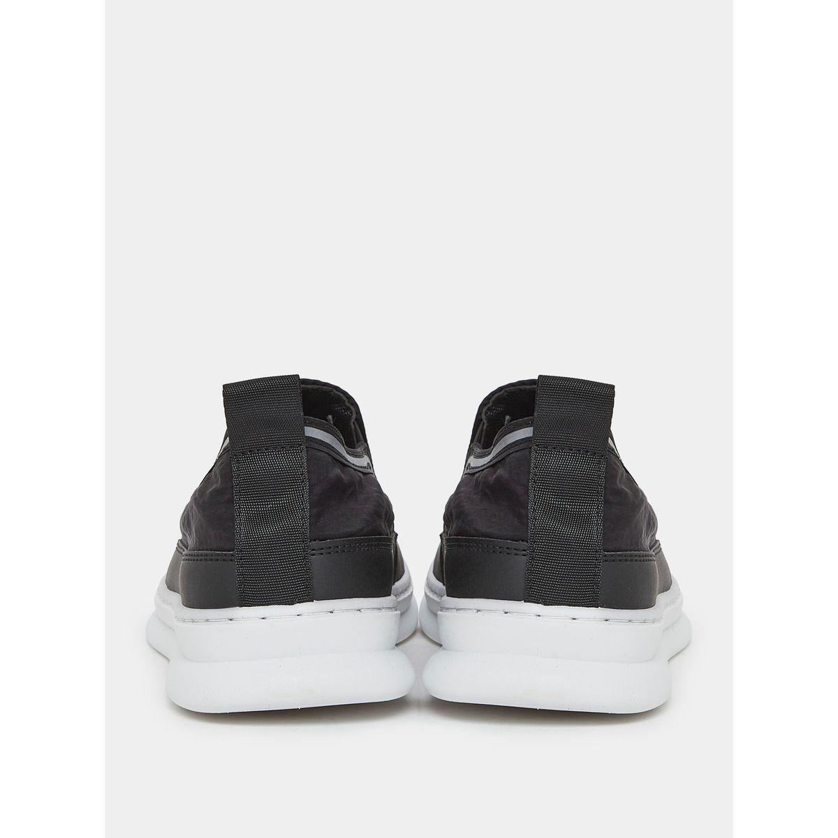 Styli Piping Detail Platform Sole Shoes-men-shoes-loafersandmoccasins-image-4