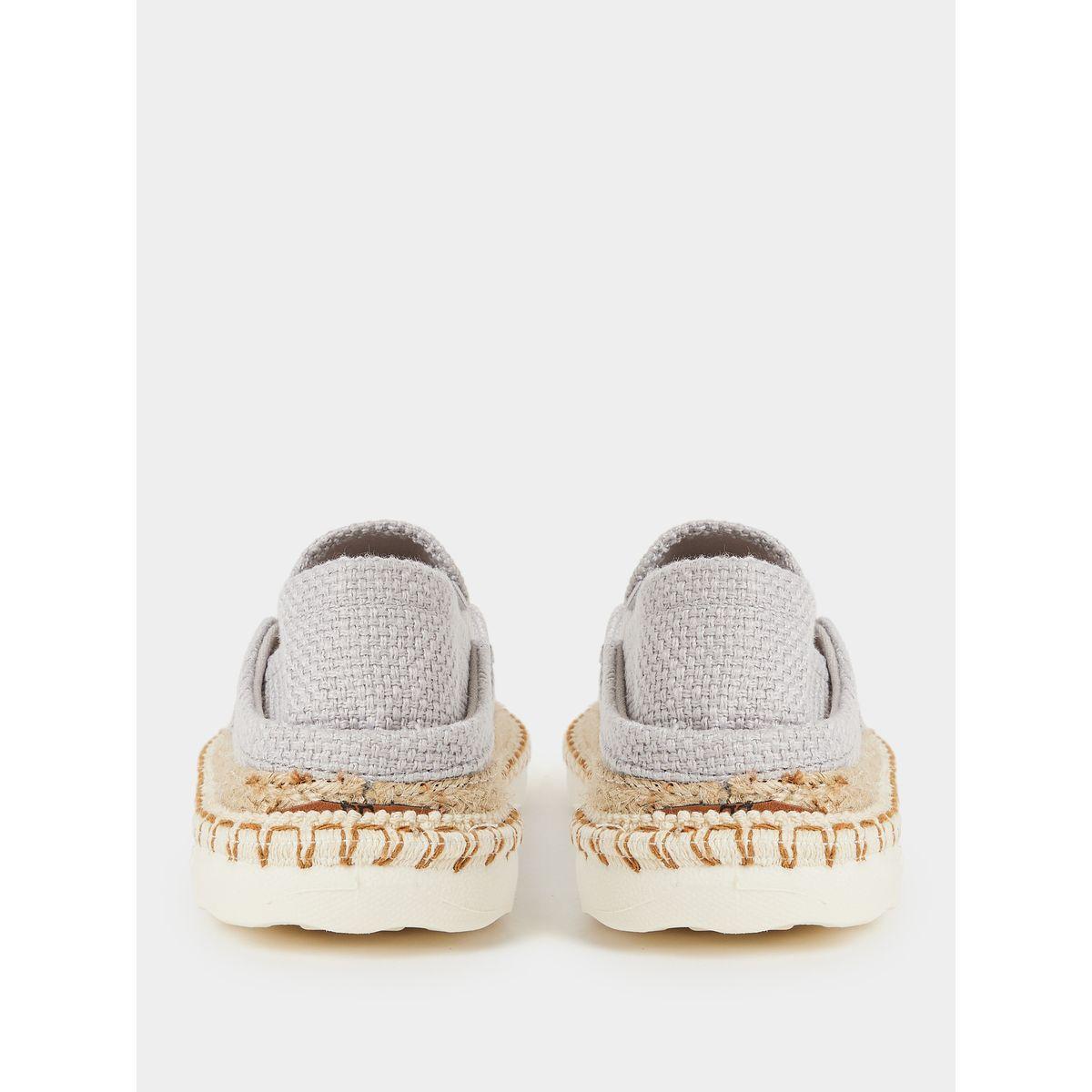 Styli  Textured Straw Detail Sole Slip On Casual Shoes-men-shoes-loafersandmoccasins-image-3