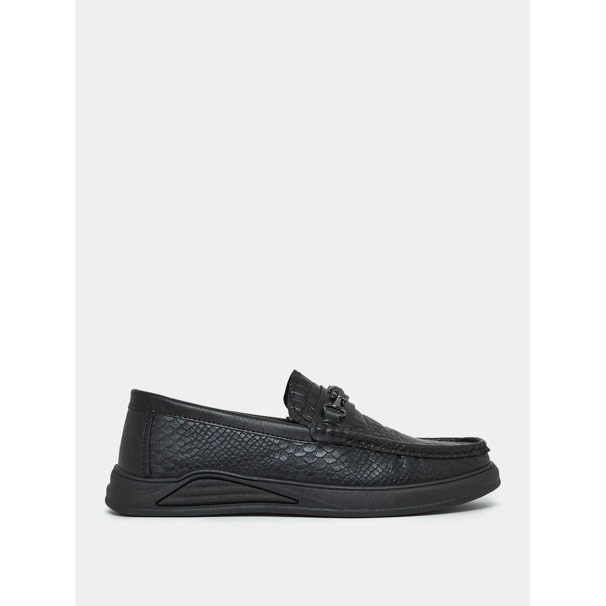 حذاء لوفرز بتفاصيل بارزة الملمس-men-shoes-formalshoes-image-1