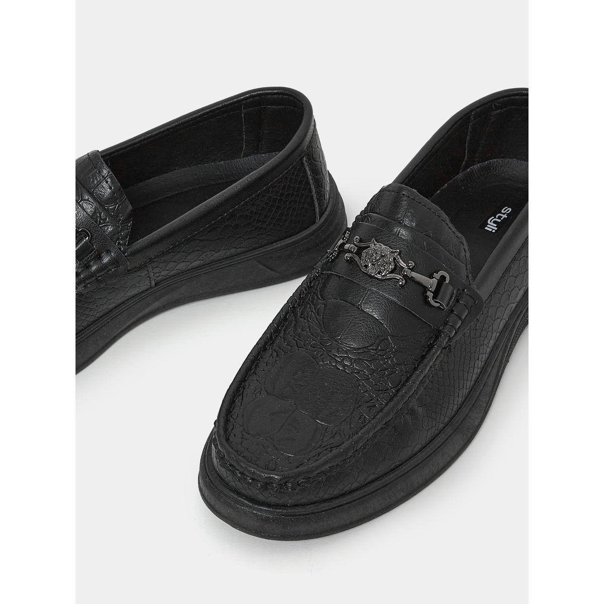 حذاء لوفرز بتفاصيل بارزة الملمس-men-shoes-formalshoes-image-3
