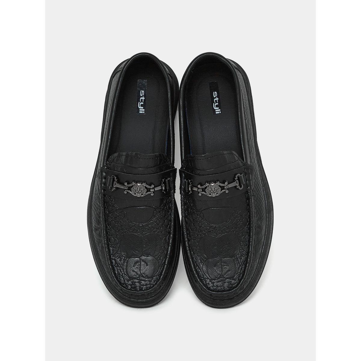 حذاء لوفرز بتفاصيل بارزة الملمس-men-shoes-formalshoes-image-5