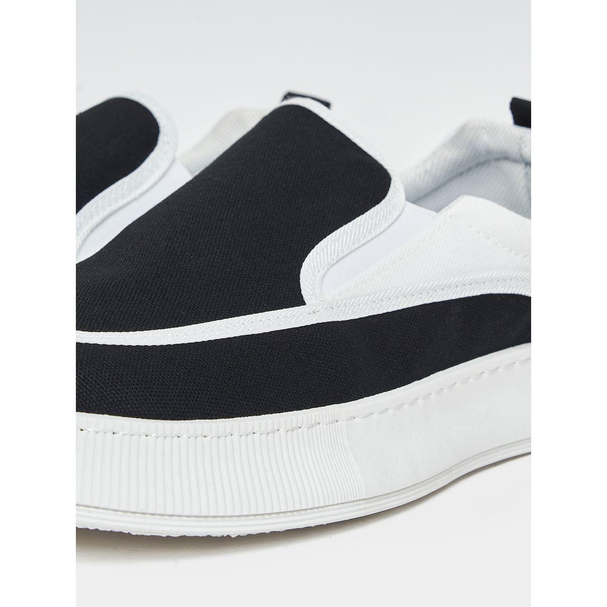 Styli Color Block Platform Sole Sneakers-men-shoes-sneakers-image-5
