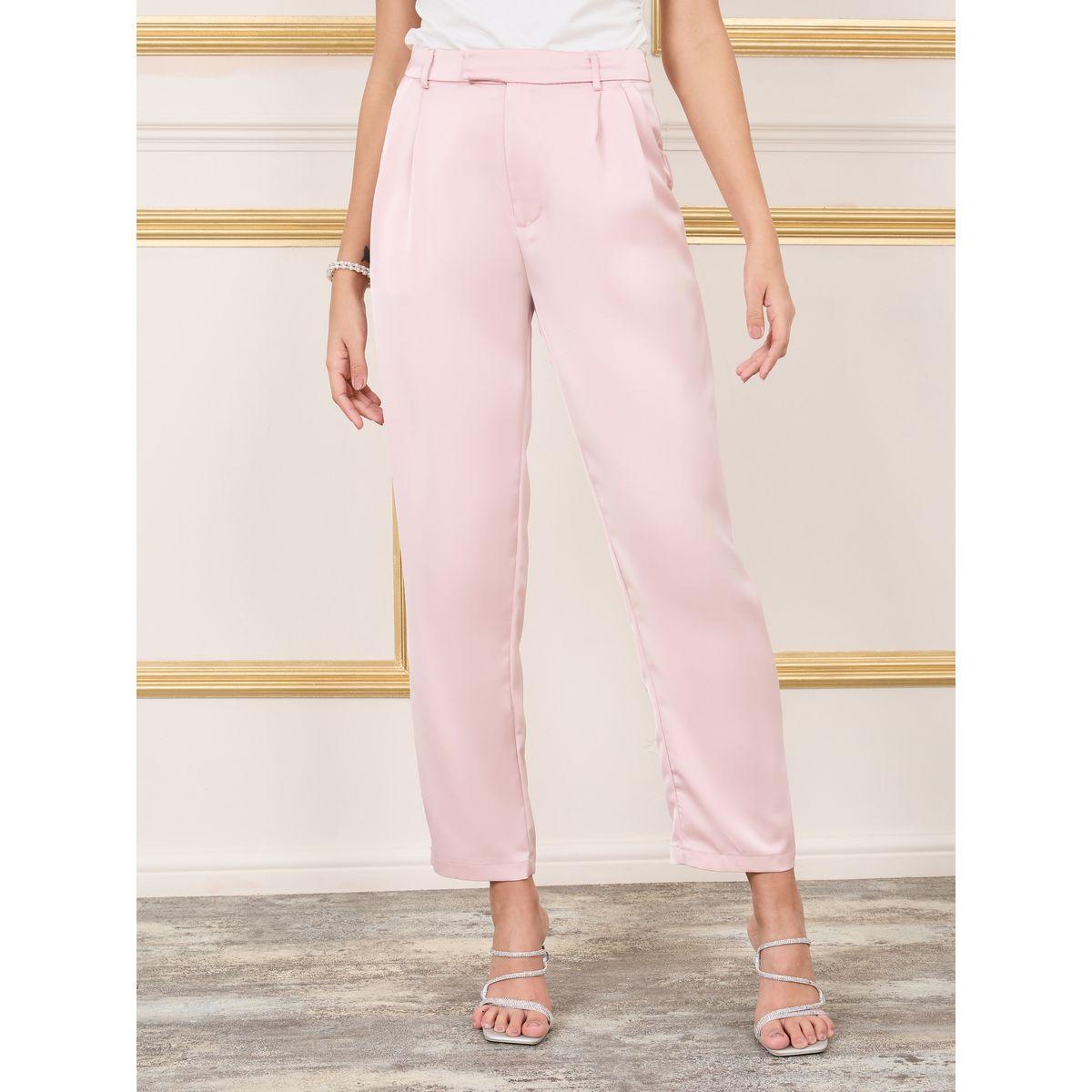 بنطال ساتان بطول الكاحل-women-clothing-bottoms-trousers-image-1