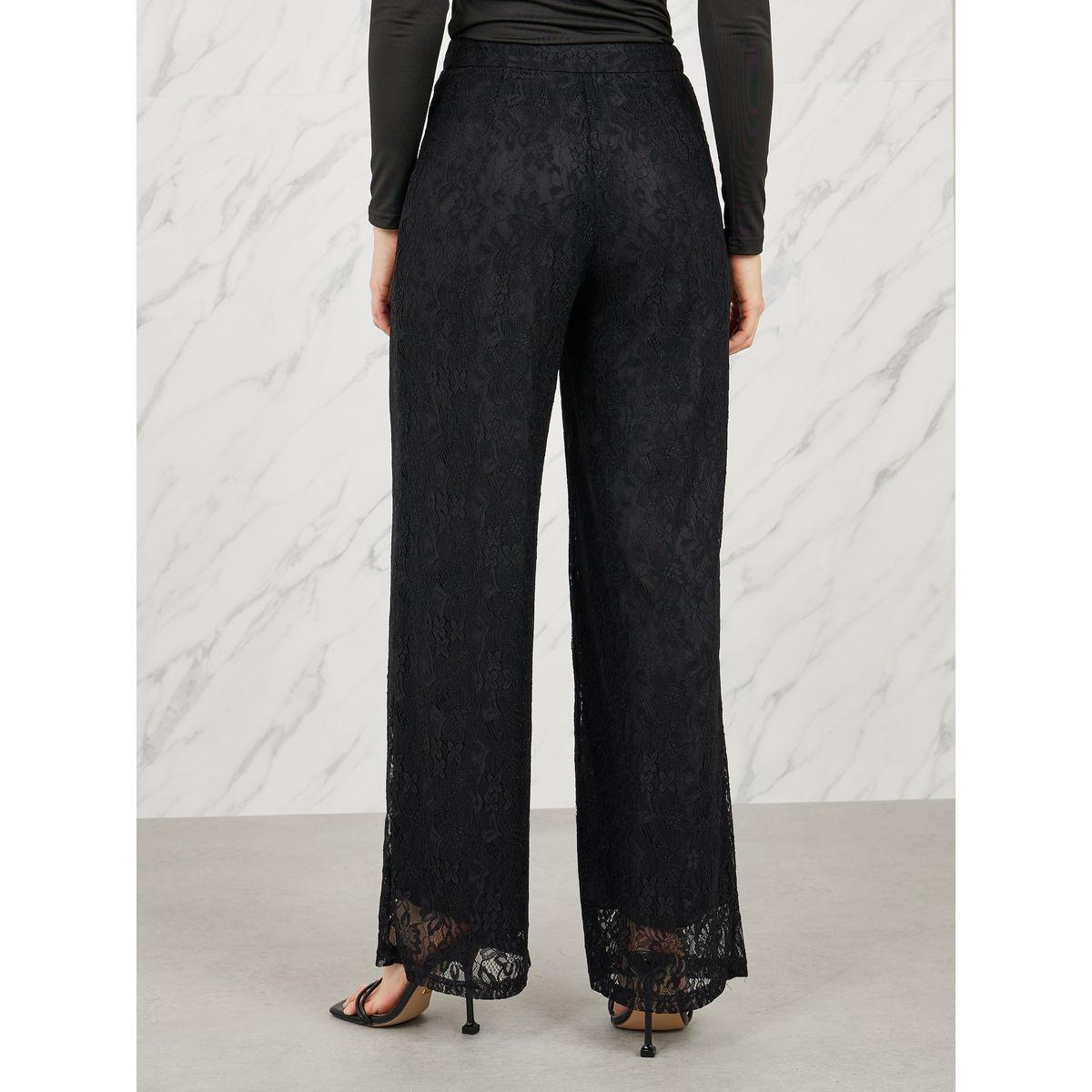 Styli All Over Lace Wide Leg Pant-women-clothing-bottoms-trousers-image-4