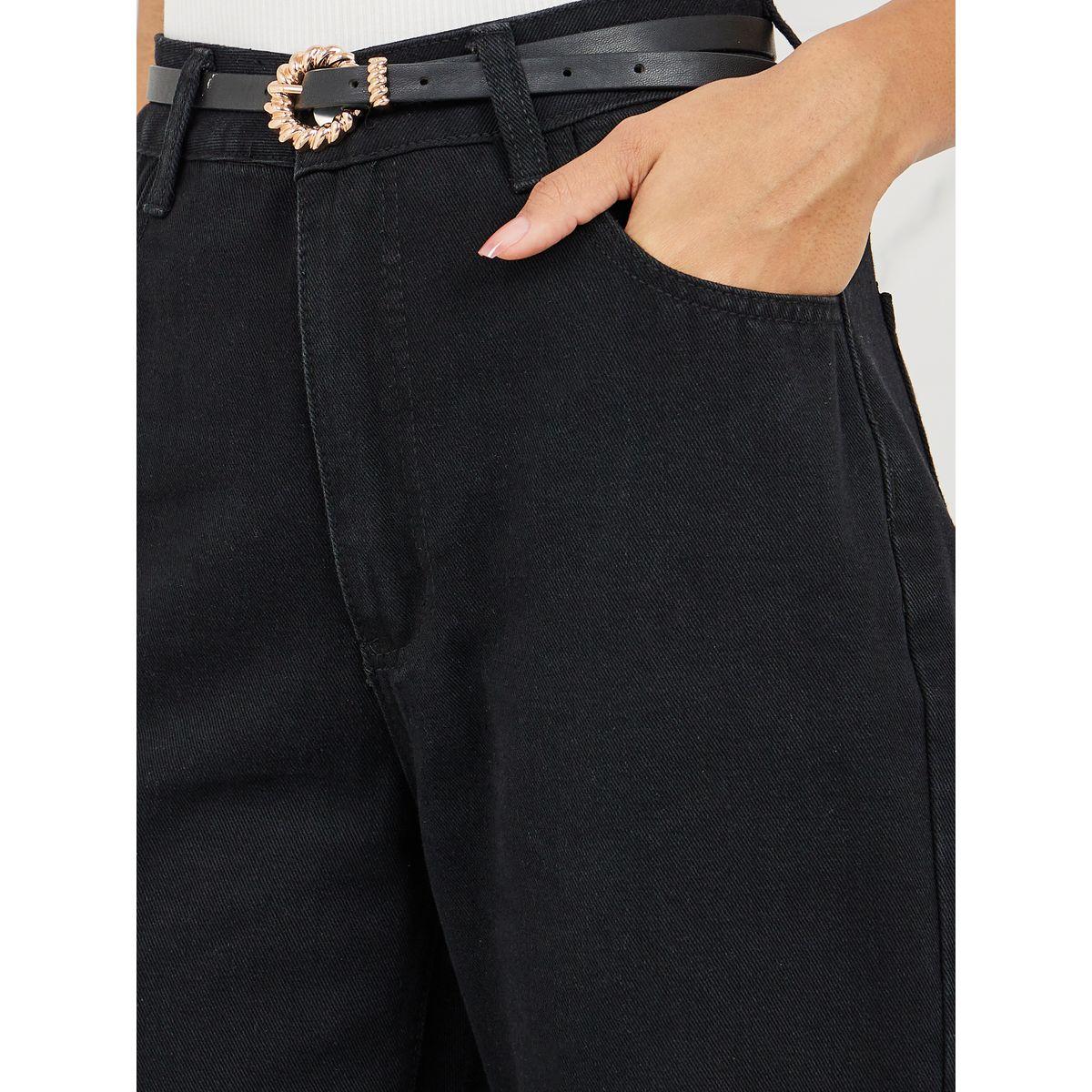 Styli High Rise Tapered Jeans-women-clothing-bottoms-jeans-image-3