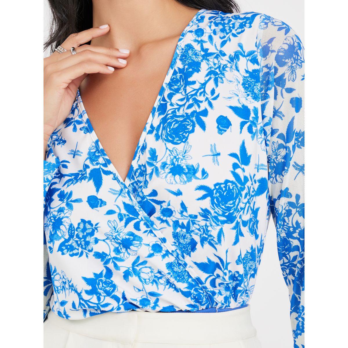 بودي سوت بنمط لف وطبعة زهور-women-clothing-shirtsandblouses-blouses-image-4