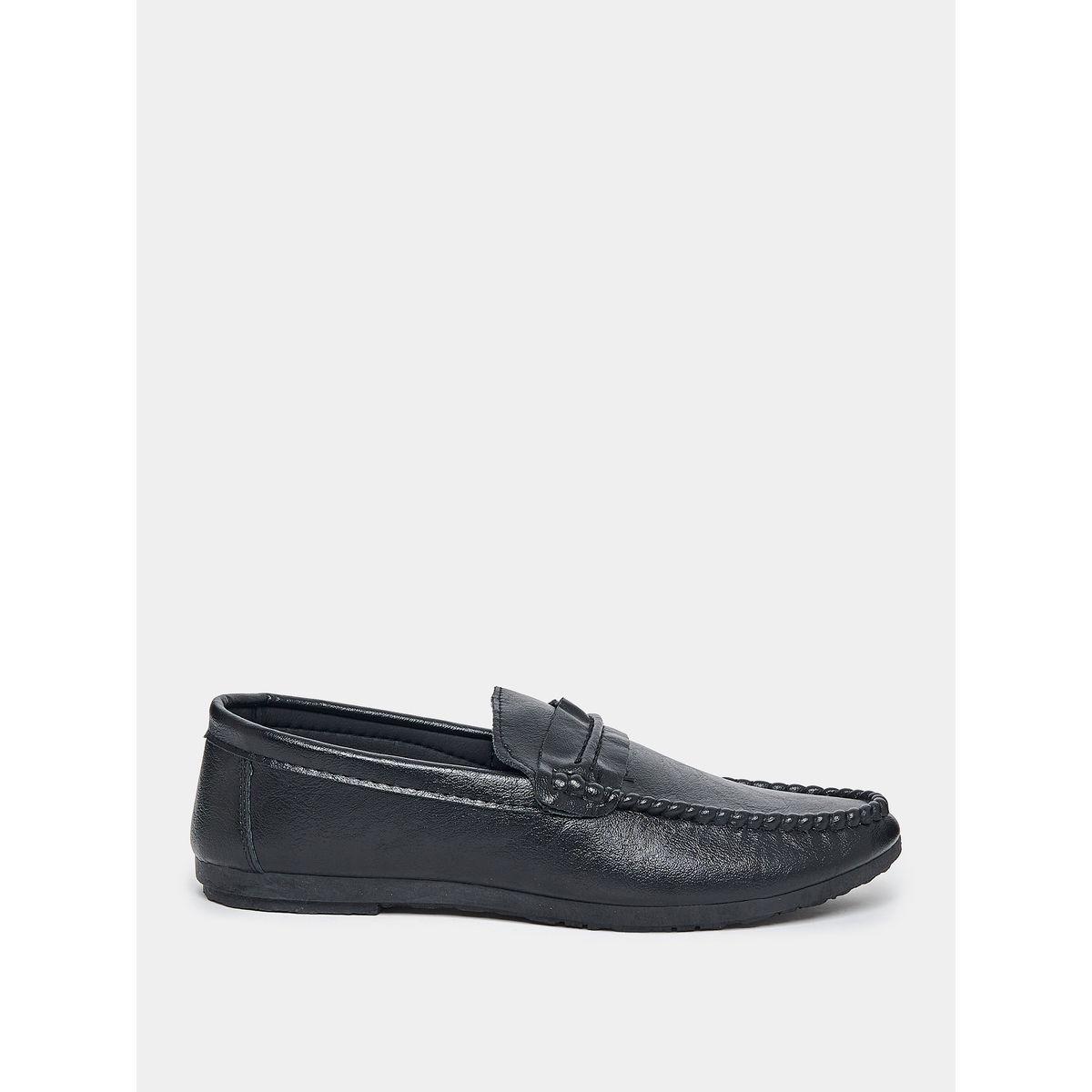 Styli Moccasin Slip On Formal Shoes-men-shoes-formalshoes-image-1