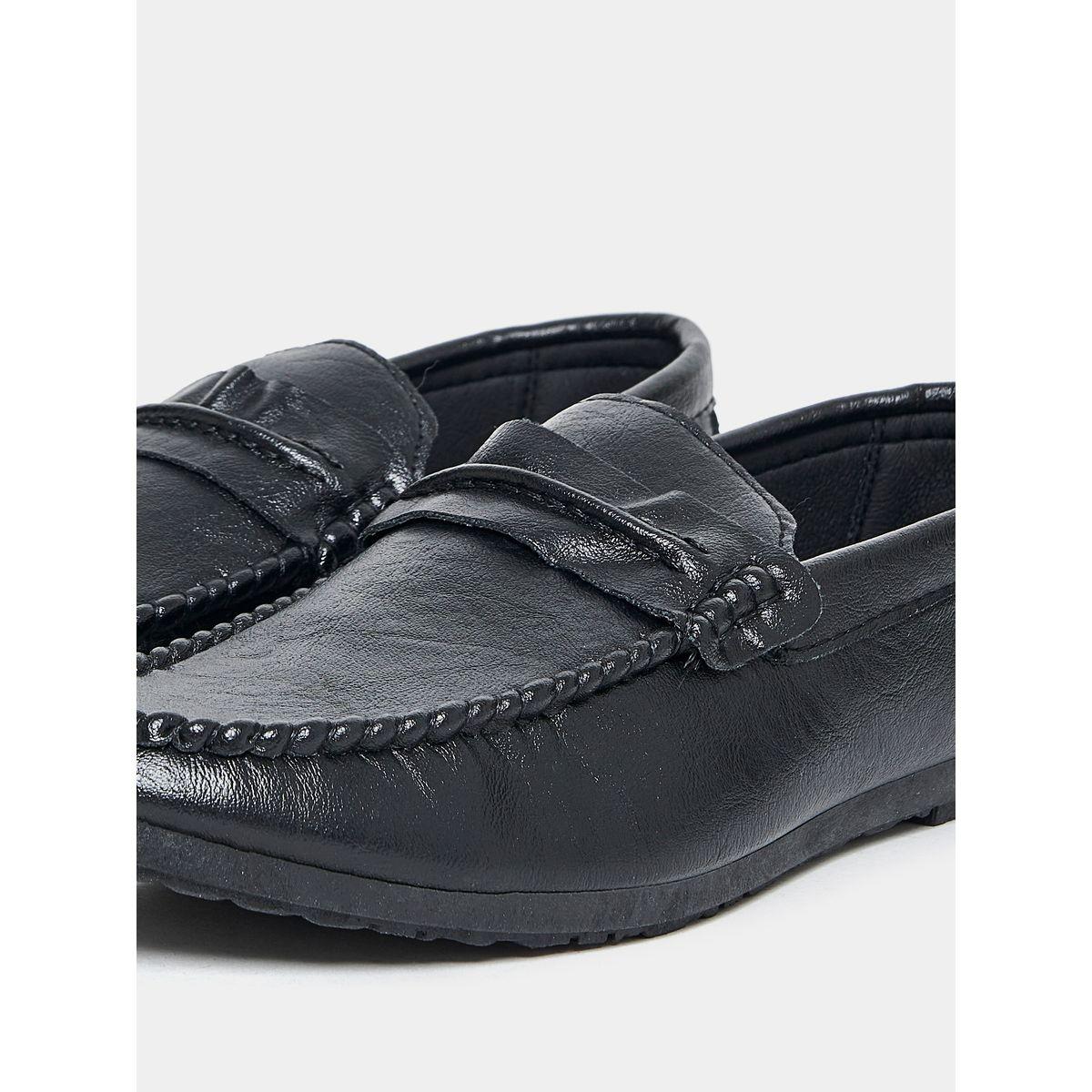 Styli Moccasin Slip On Formal Shoes-men-shoes-formalshoes-image-5