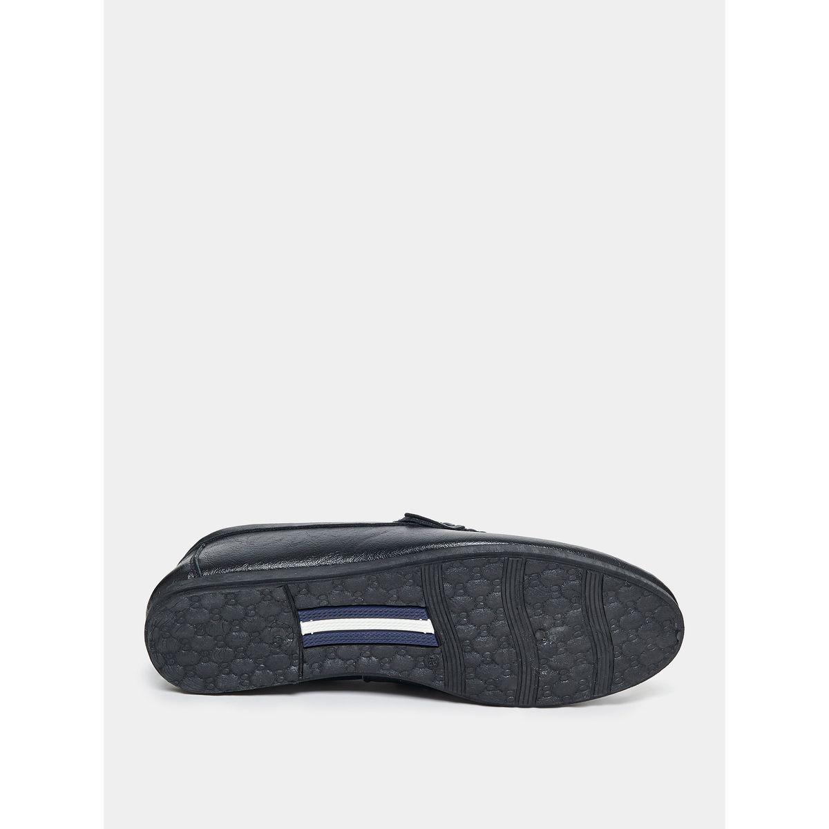 Styli Moccasin Slip On Formal Shoes-men-shoes-formalshoes-image-6