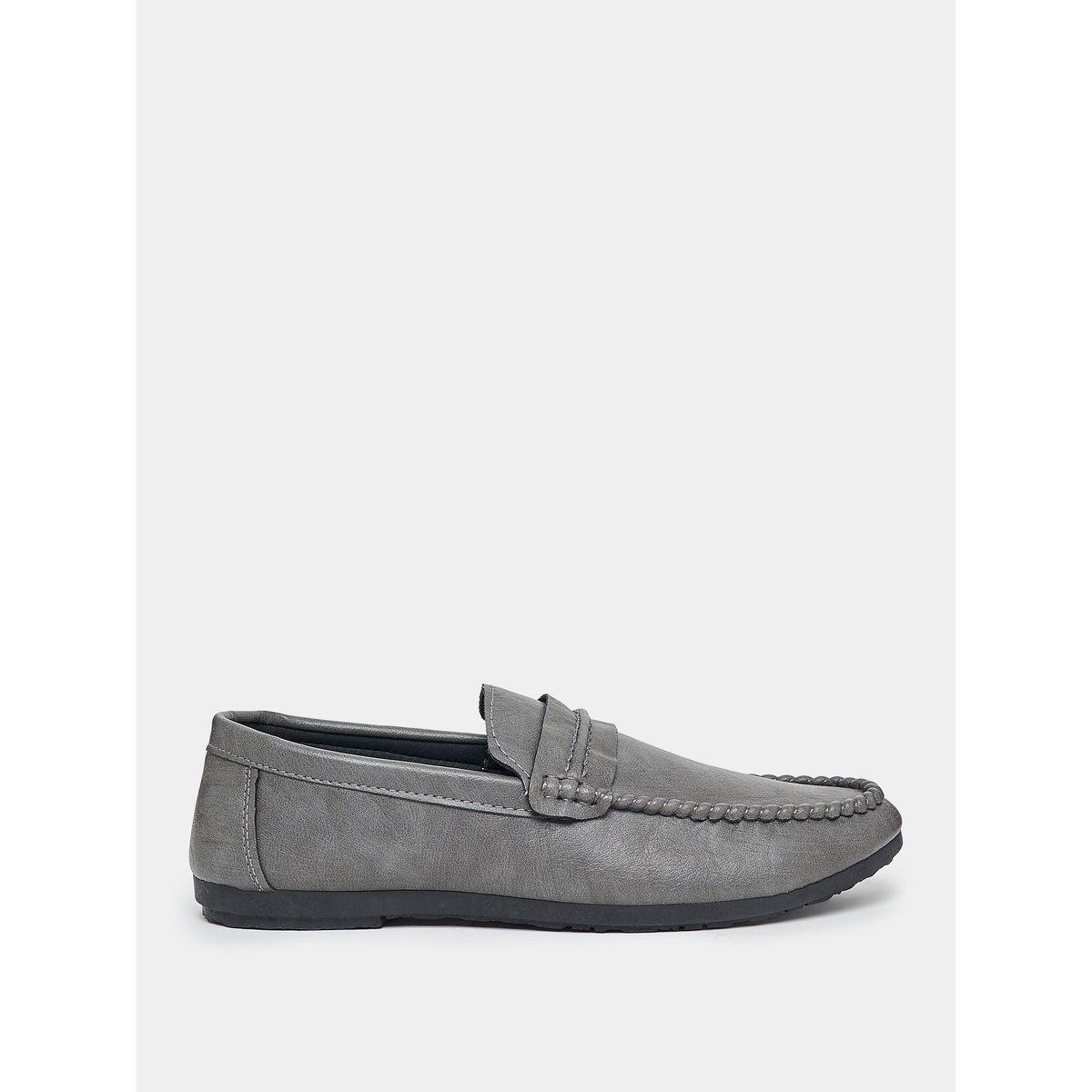 Styli Moccasin Slip On Formal Shoes-men-shoes-formalshoes-image-1