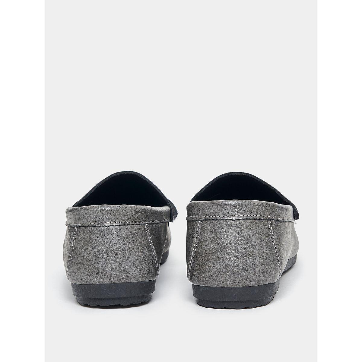 Styli Moccasin Slip On Formal Shoes-men-shoes-formalshoes-image-3