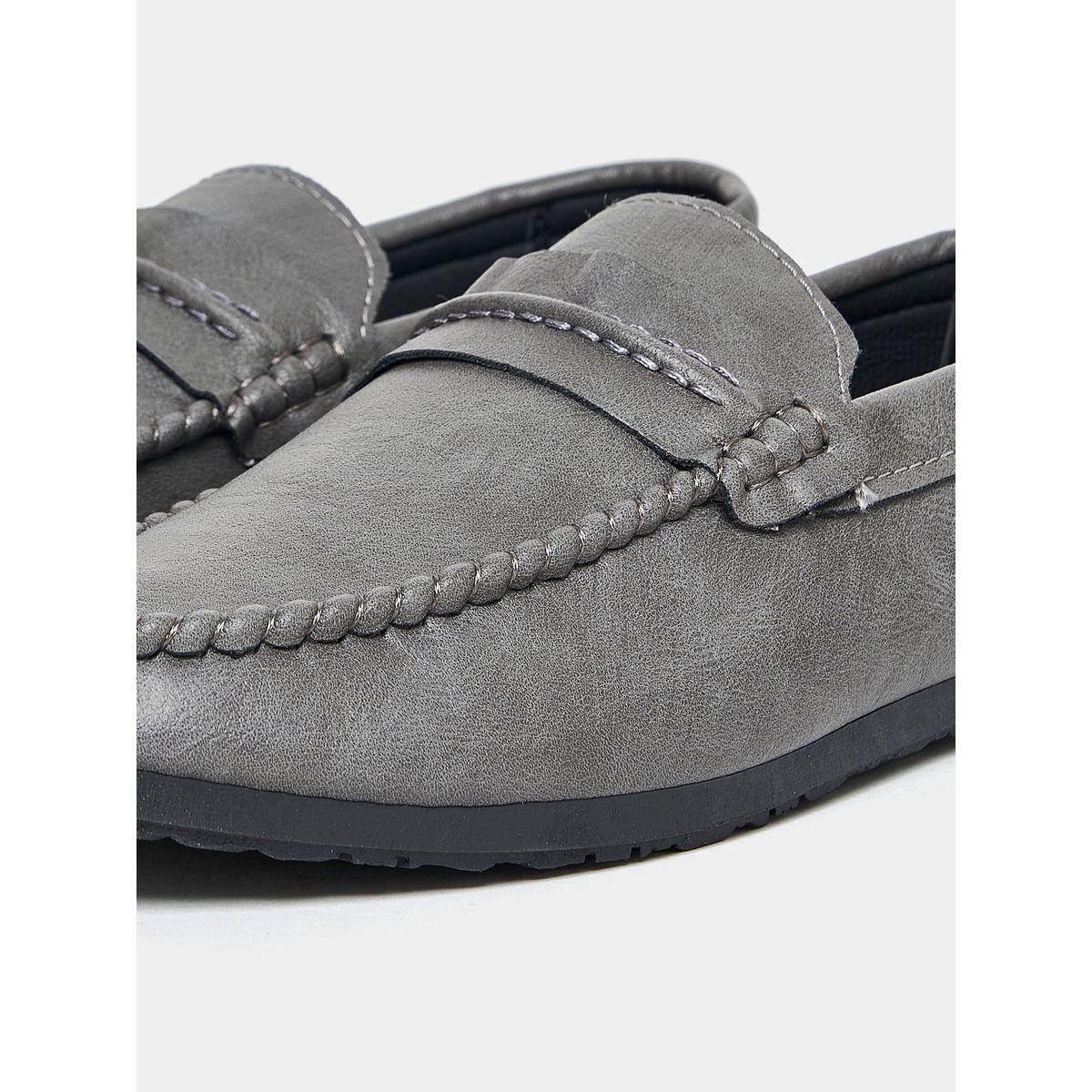Styli Moccasin Slip On Formal Shoes-men-shoes-formalshoes-image-5
