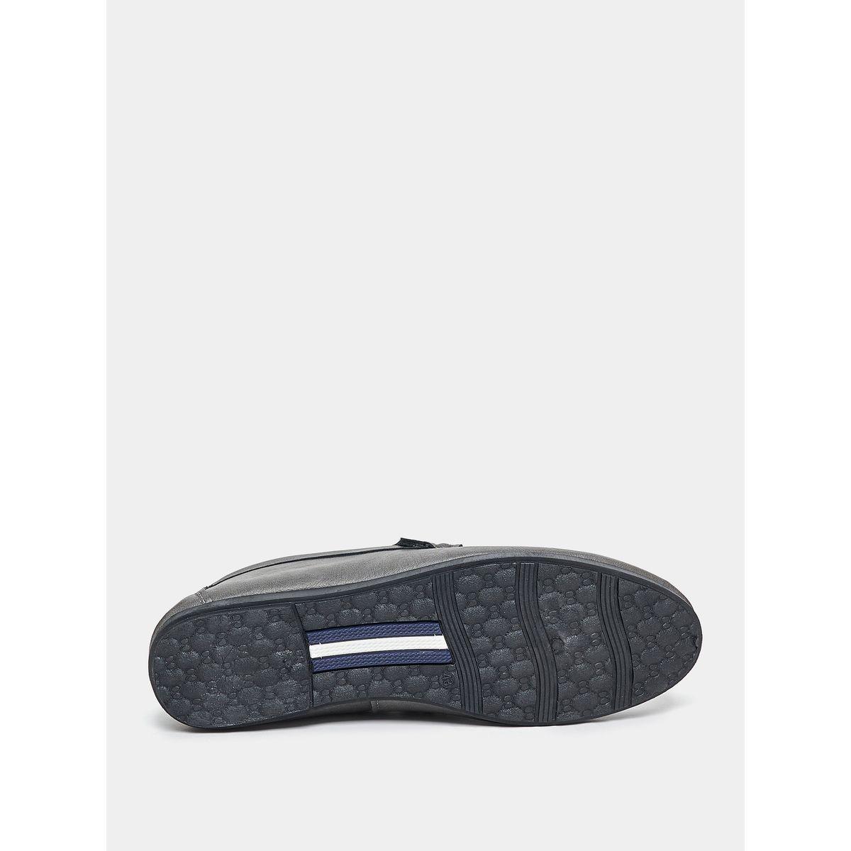 Styli Moccasin Slip On Formal Shoes-men-shoes-formalshoes-image-6